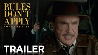Warren Beatty’s Howard Hughes movie, <i>Rules Don’t Apply</i>, finally has a trailer